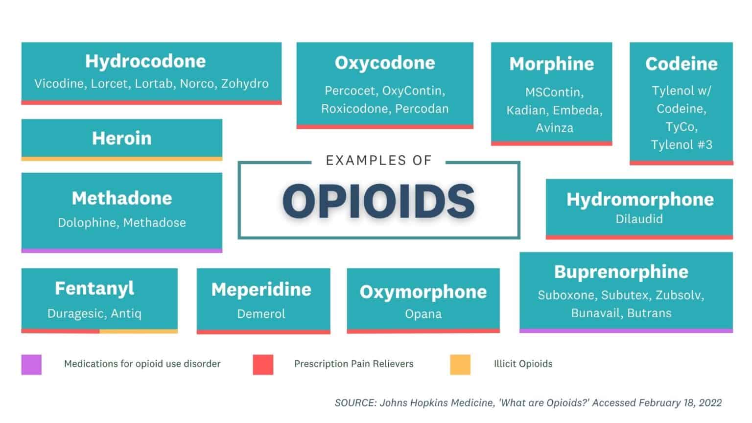 Prescription Opioids 101 - SAFE Project