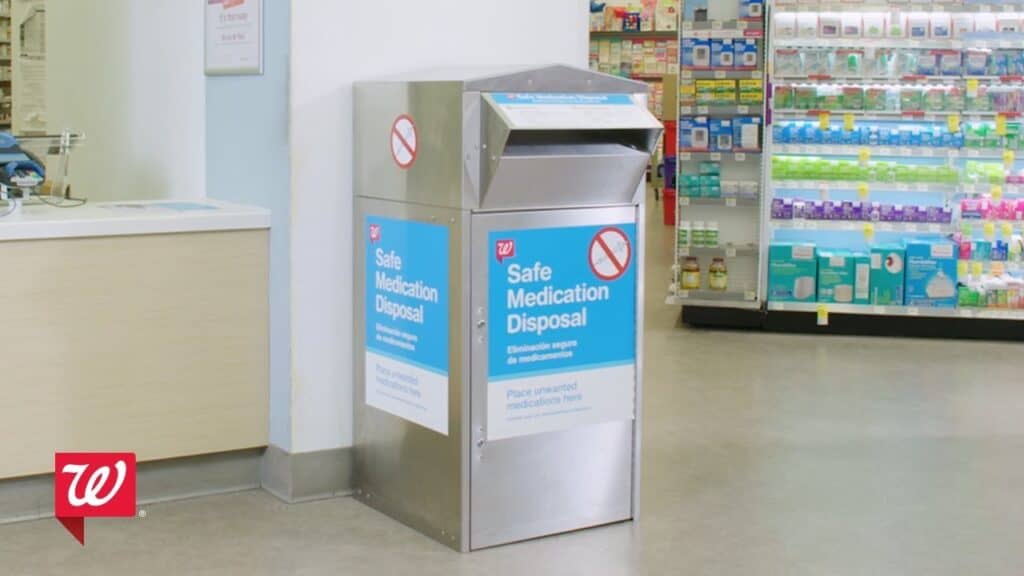 How to Dispose of Unused or Expired Medication - SAFE Project