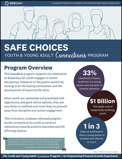 SAFE Project - SAFE Choices: Youth & Young Adult 