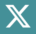  X (Formerly Twitter) logo